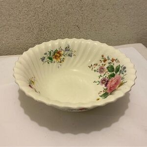 Royal Doulton Arcadia vegetable bowl Serving Dish Open Serving Bowl 9.5” England